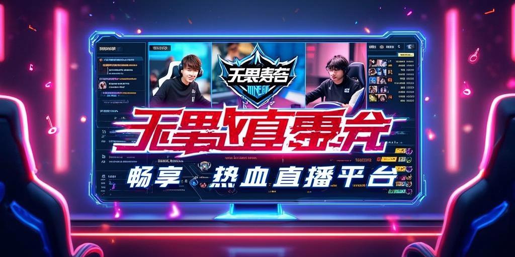 无畏契约赛事直播平台，畅享热血竞技盛宴
