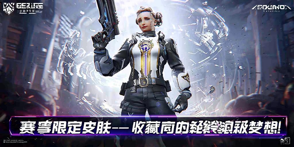 无畏契约赛事限定皮肤，收藏家的终及梦想！