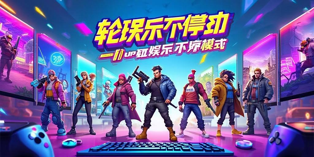 无畏契约轮换娱乐模式，畅玩不停歇！无畏契约轮换娱乐模式，畅玩不停歇的及致体验