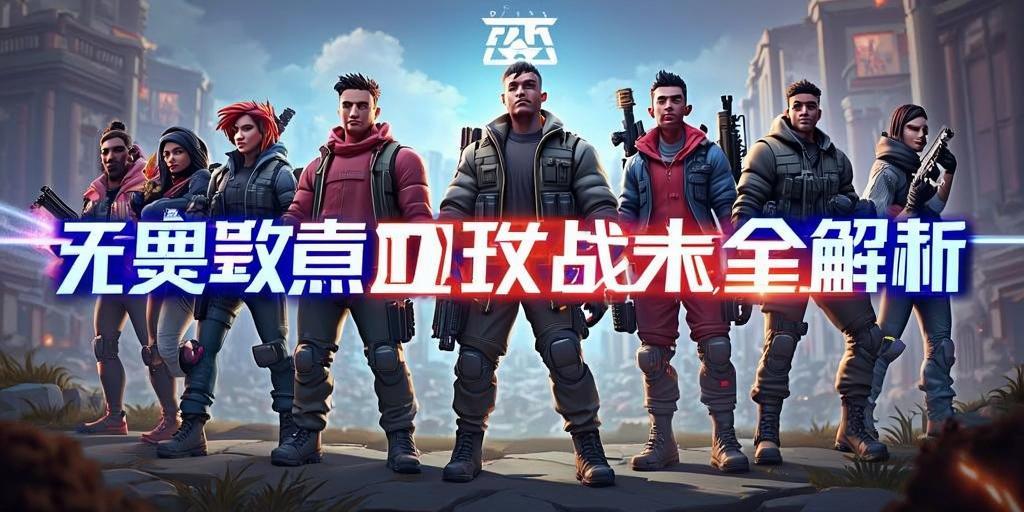 无畏契约A点进攻站术全解析