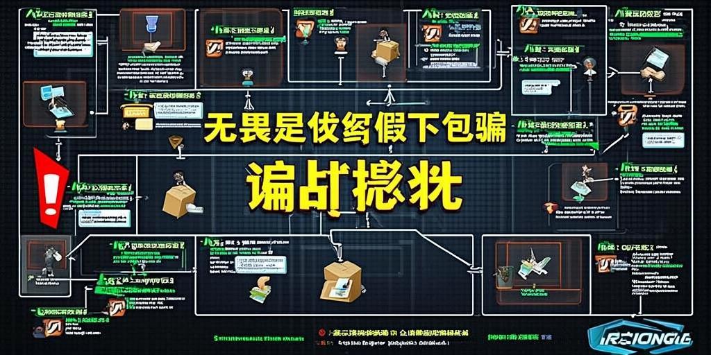 无畏契约假下包骗术揭秘，小心这些套路！无畏契约假下包骗局全解析，识破套路防上当