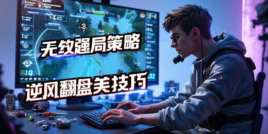 无畏契约强起局策略，逆风翻盘的关键技巧