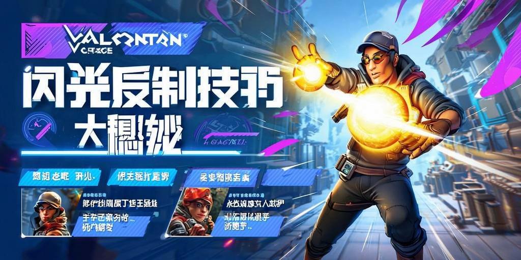 无畏契约闪光蛋反制技巧大揭秘